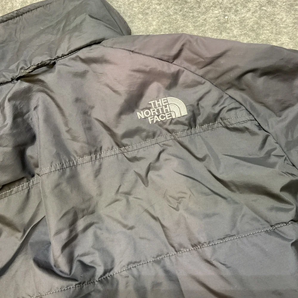 The North Face Men's Redpoint Optimus Puffer Jacket Charcoal‎ Size Large